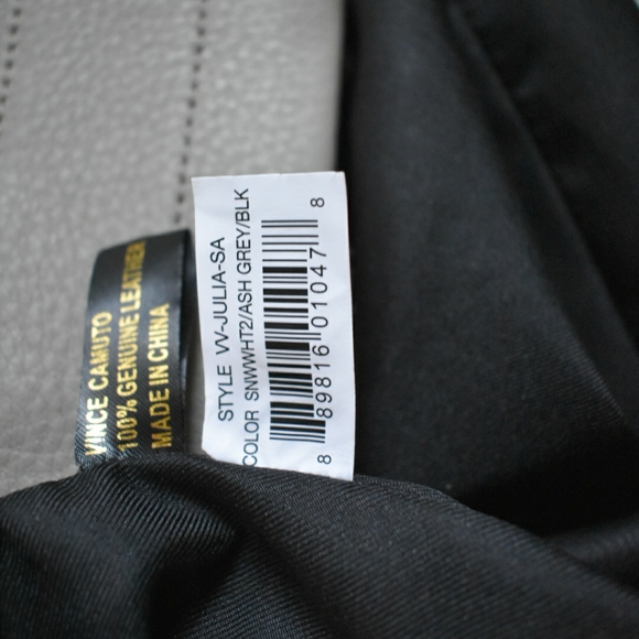 Vince Camuto Julia Satchel - Picture 5 of 5